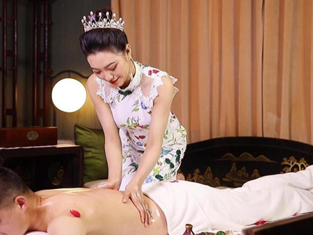 上海闵行区精油按摩的化学奥秘：芳香疗法如何作用于身心